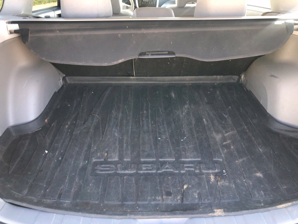 2012 Subaru Forester 2.5X Premium