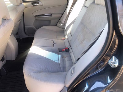 2012 Subaru Forester 2.5X Premium