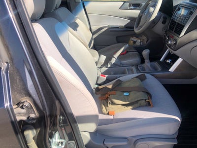 2012 Subaru Forester 2.5X Premium