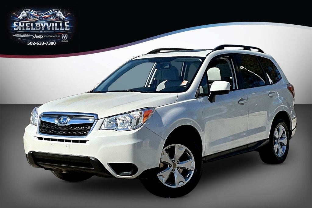 2016 Subaru Forester