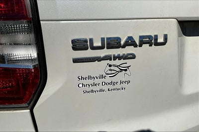 2016 Subaru Forester 2.5i Premium