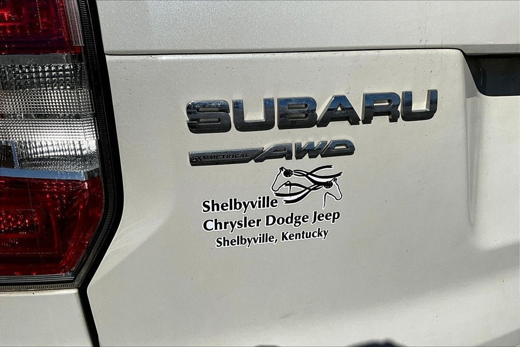 2016 Subaru Forester 2.5i Premium