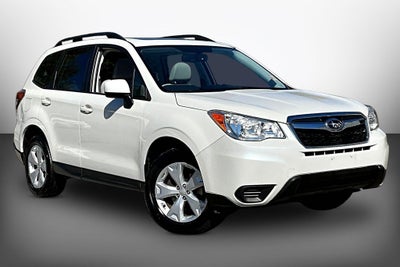 2016 Subaru Forester 2.5i Premium