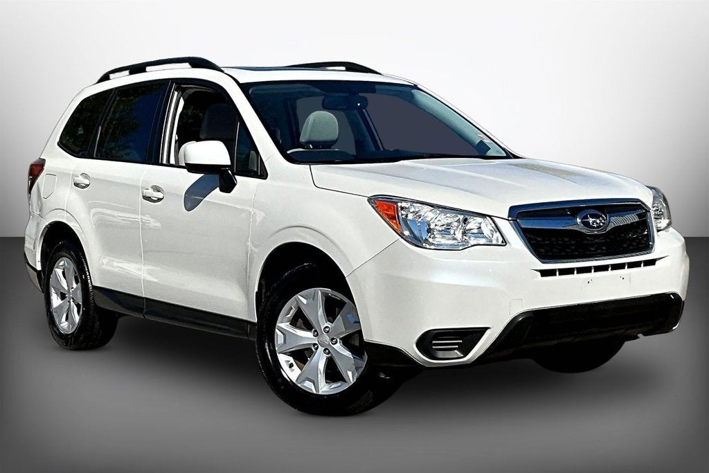 2016 Subaru Forester 2.5i Premium
