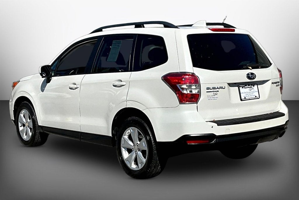 2016 Subaru Forester 2.5i Premium