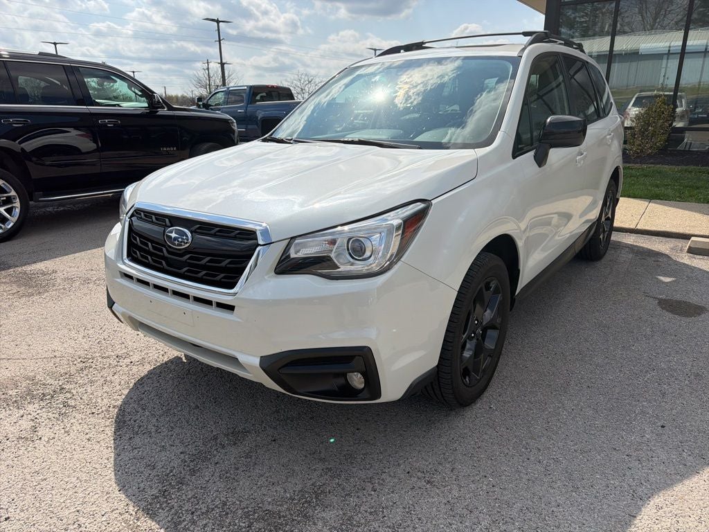 2018 Subaru Forester 2.5i Premium