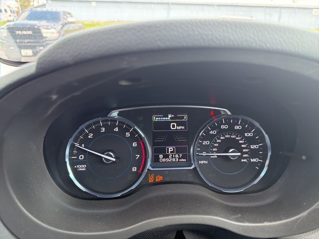 2018 Subaru Forester 2.5i Premium