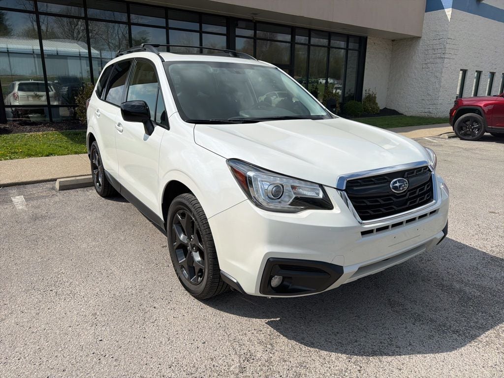2018 Subaru Forester 2.5i Premium