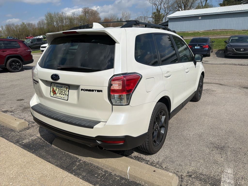 2018 Subaru Forester 2.5i Premium