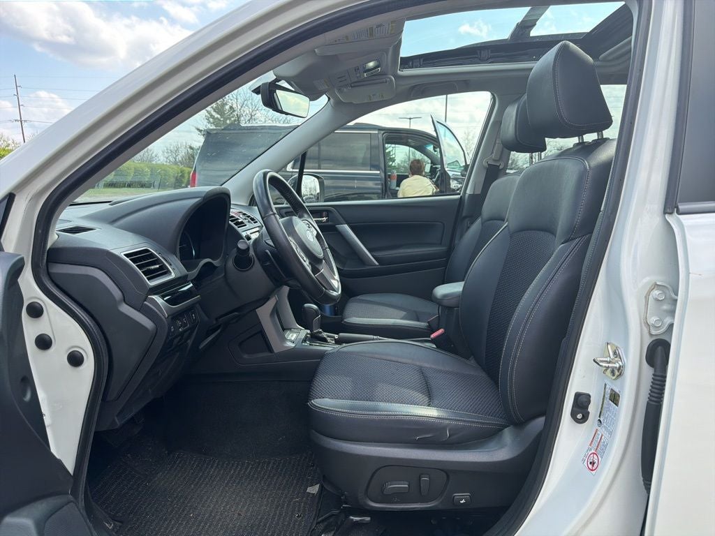 2018 Subaru Forester 2.5i Premium