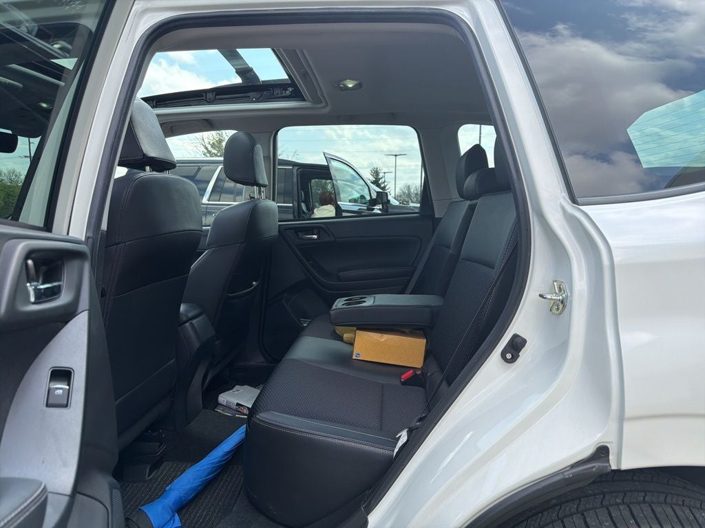 2018 Subaru Forester 2.5i Premium