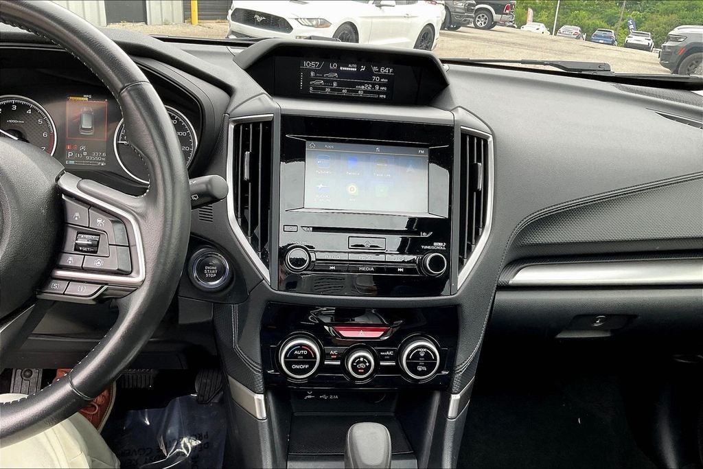 2023 Subaru Forester Premium