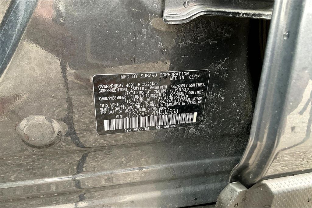 2023 Subaru Forester Premium