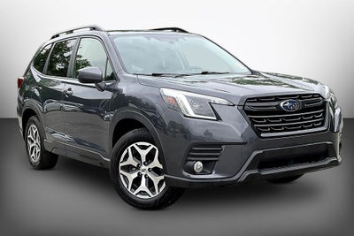 2023 Subaru Forester Premium