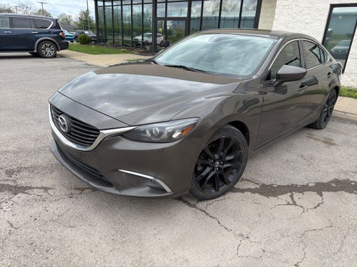 2016 Mazda Mazda6 i Grand Touring