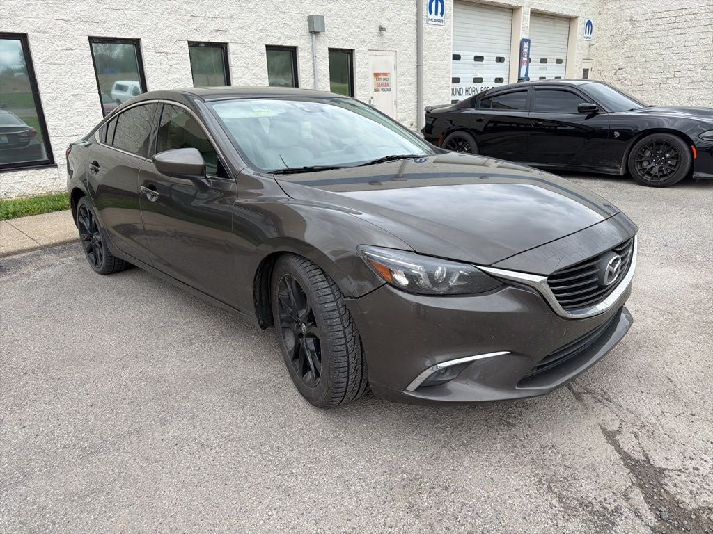 2016 Mazda Mazda6 i Grand Touring