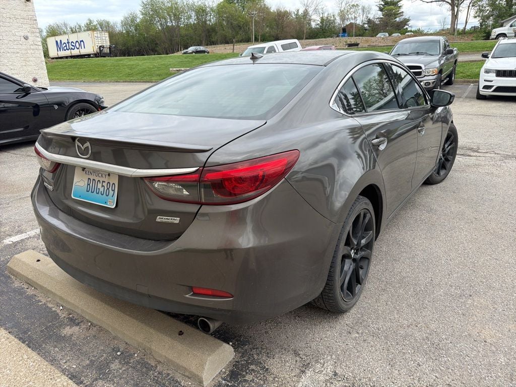2016 Mazda Mazda6 i Grand Touring