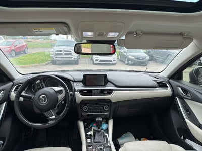 2016 Mazda Mazda6 i Grand Touring
