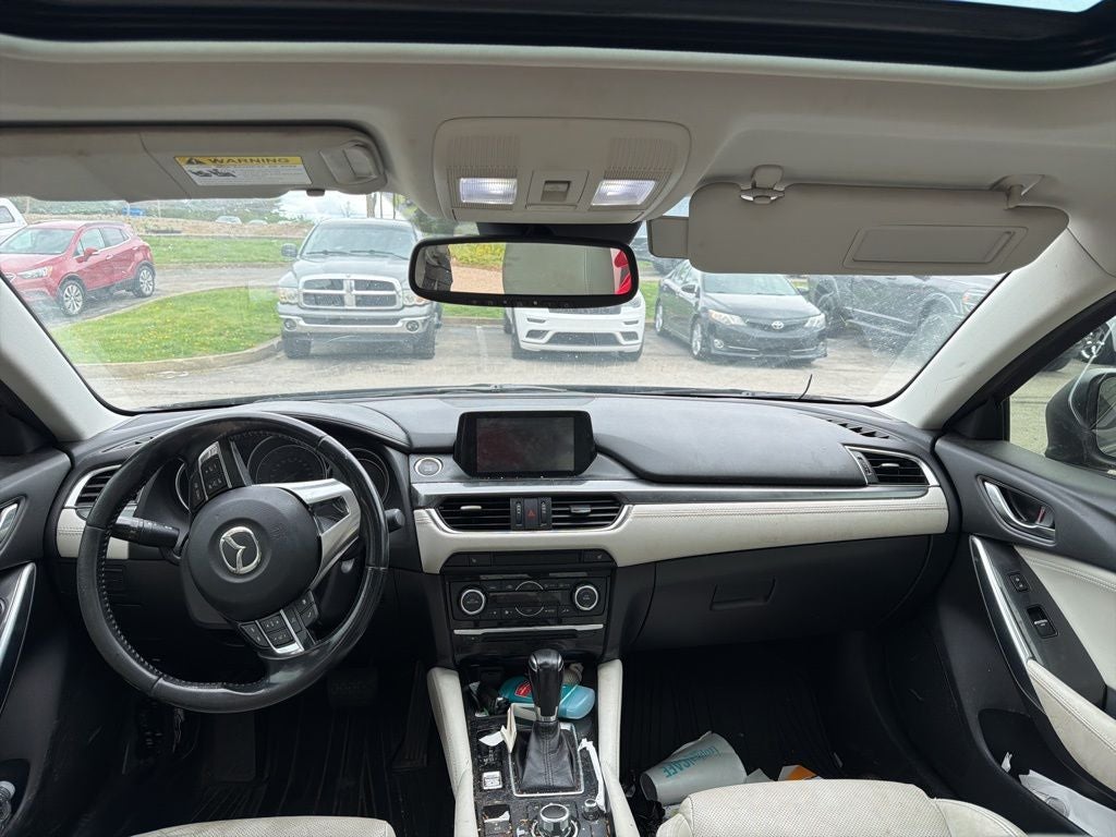 2016 Mazda Mazda6 i Grand Touring