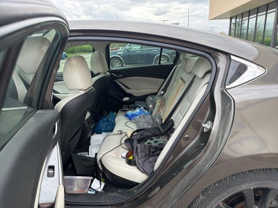 2016 Mazda Mazda6 i Grand Touring