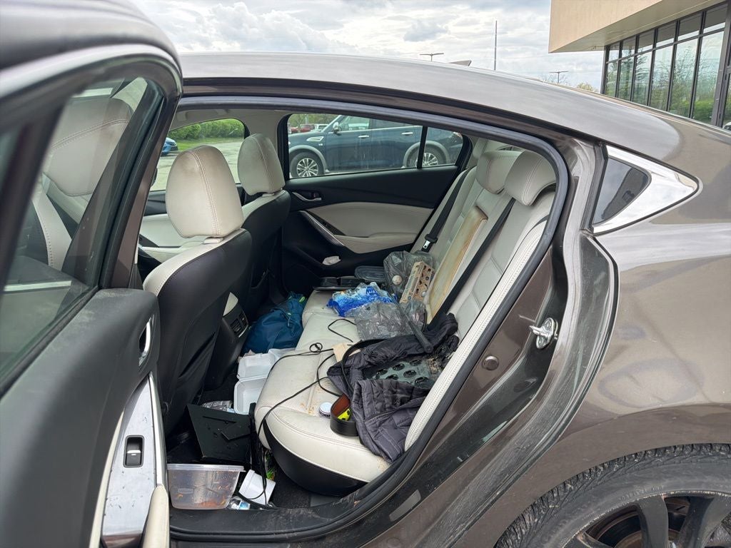 2016 Mazda Mazda6 i Grand Touring