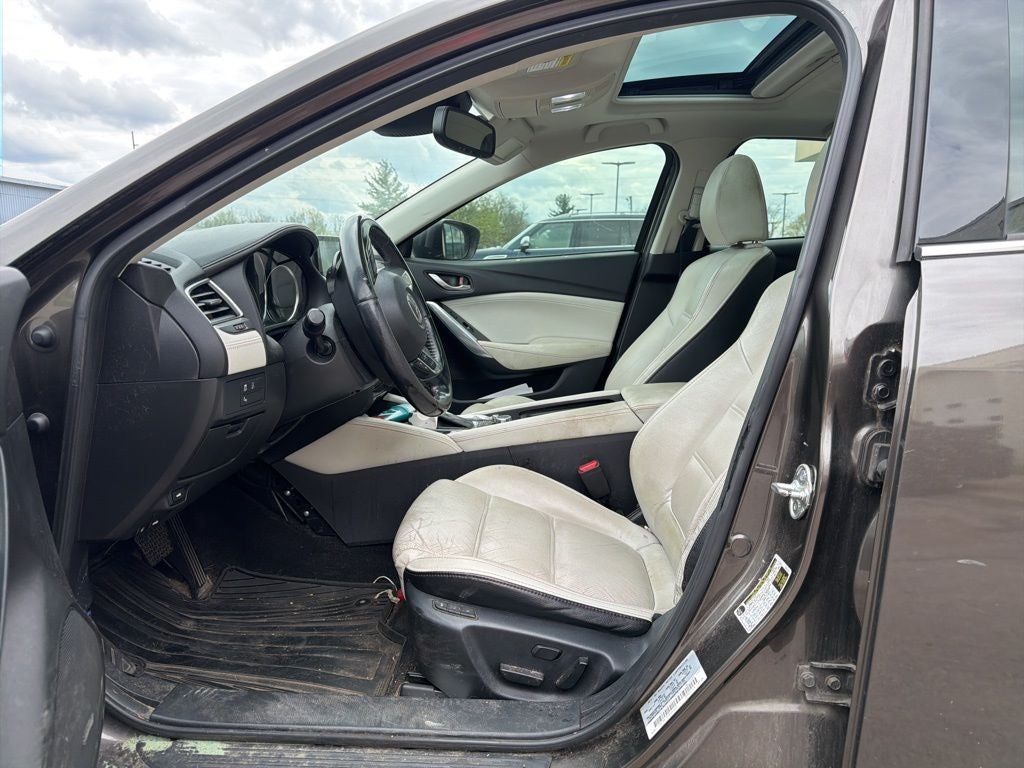 2016 Mazda Mazda6 i Grand Touring