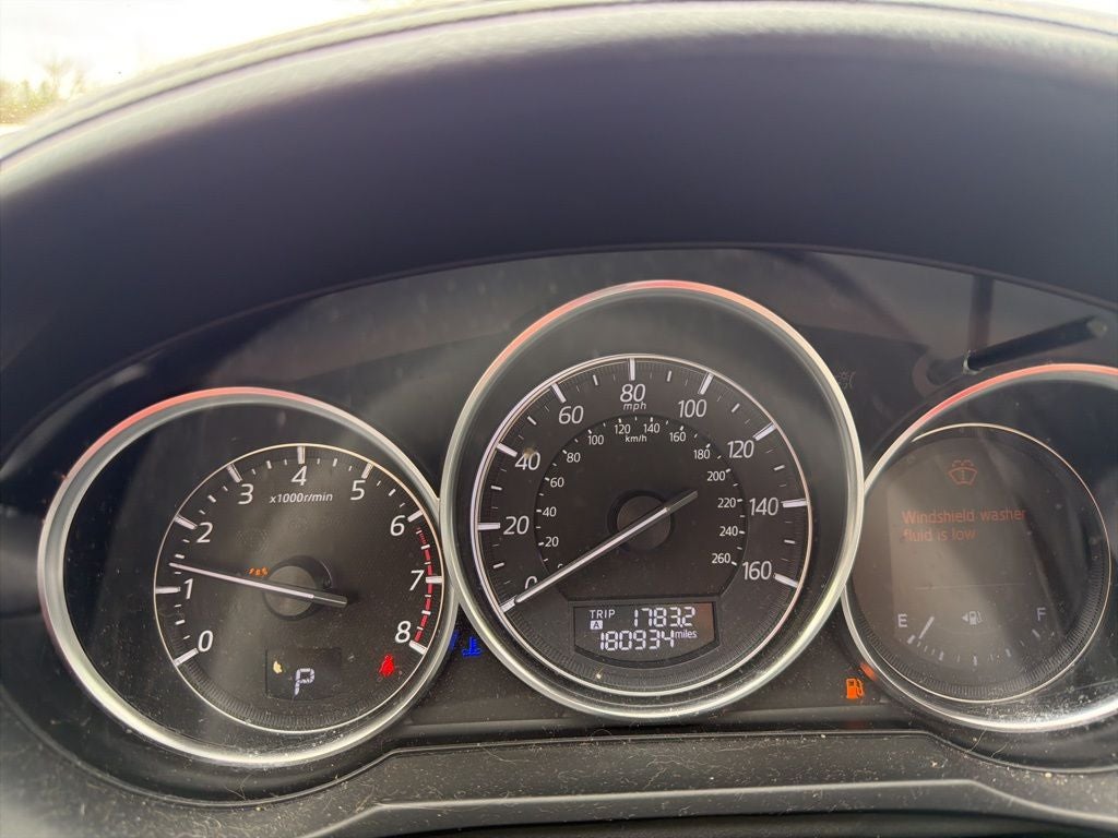 2016 Mazda Mazda6 i Grand Touring