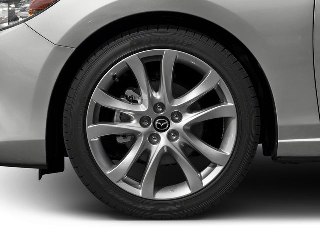 2017 Mazda Mazda6 Touring