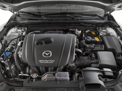 2017 Mazda Mazda6 Touring