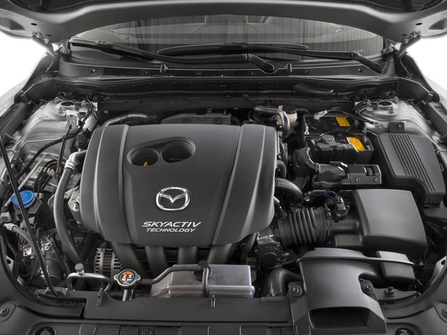 2017 Mazda Mazda6 Touring