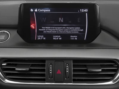 2017 Mazda Mazda6 Touring