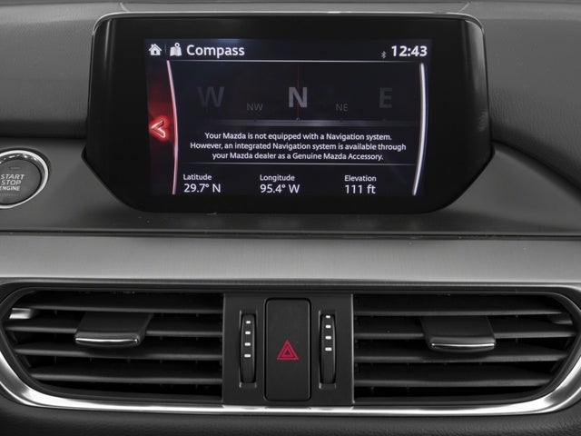 2017 Mazda Mazda6 Touring
