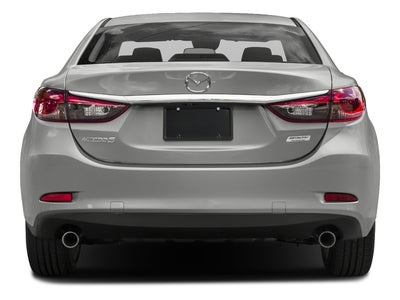 2017 Mazda Mazda6 Touring