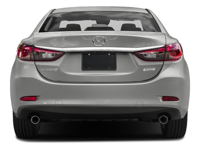 2017 Mazda Mazda6 Touring