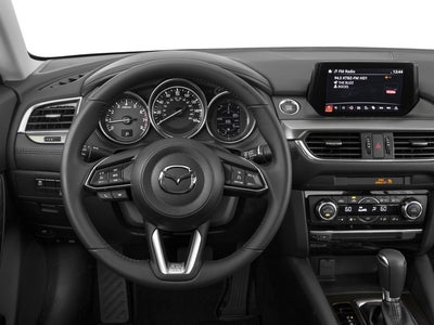 2017 Mazda Mazda6 Touring