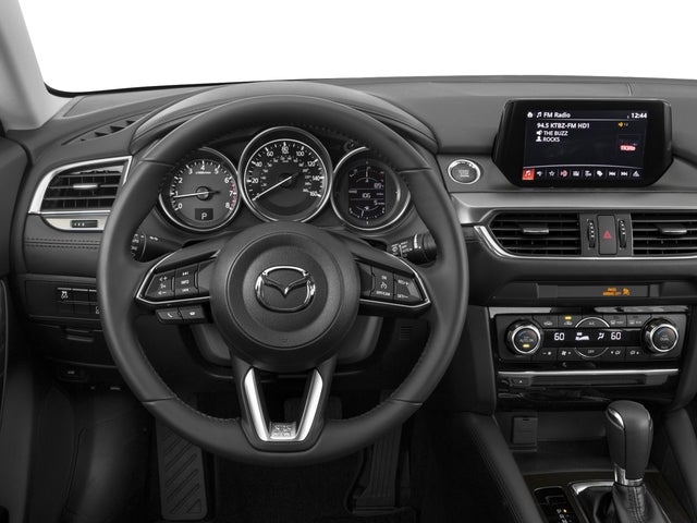 2017 Mazda Mazda6 Touring