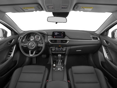 2017 Mazda Mazda6 Touring