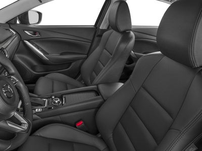 2017 Mazda Mazda6 Touring