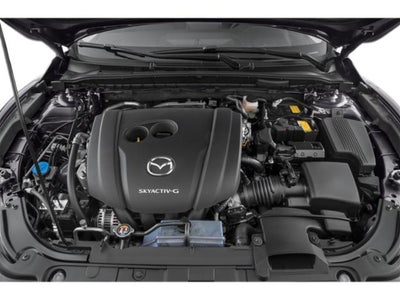 2020 Mazda Mazda6 Touring
