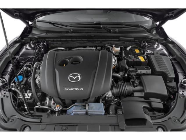 2020 Mazda Mazda6 Touring