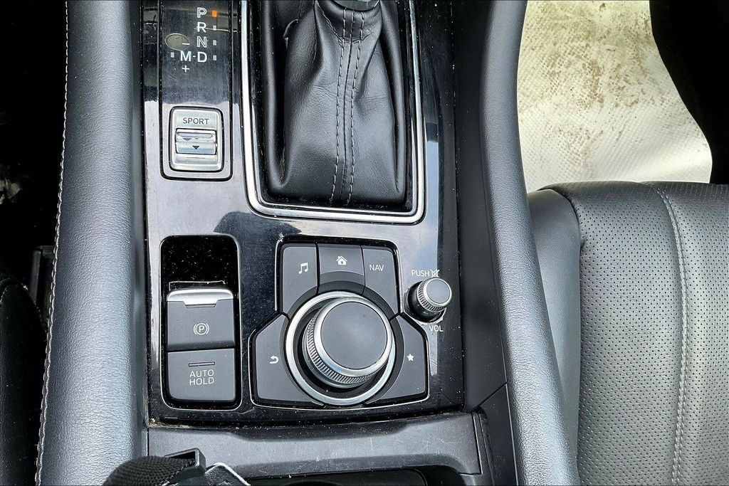 2020 Mazda Mazda6 Touring