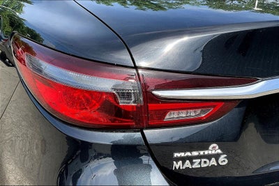 2020 Mazda Mazda6 Touring
