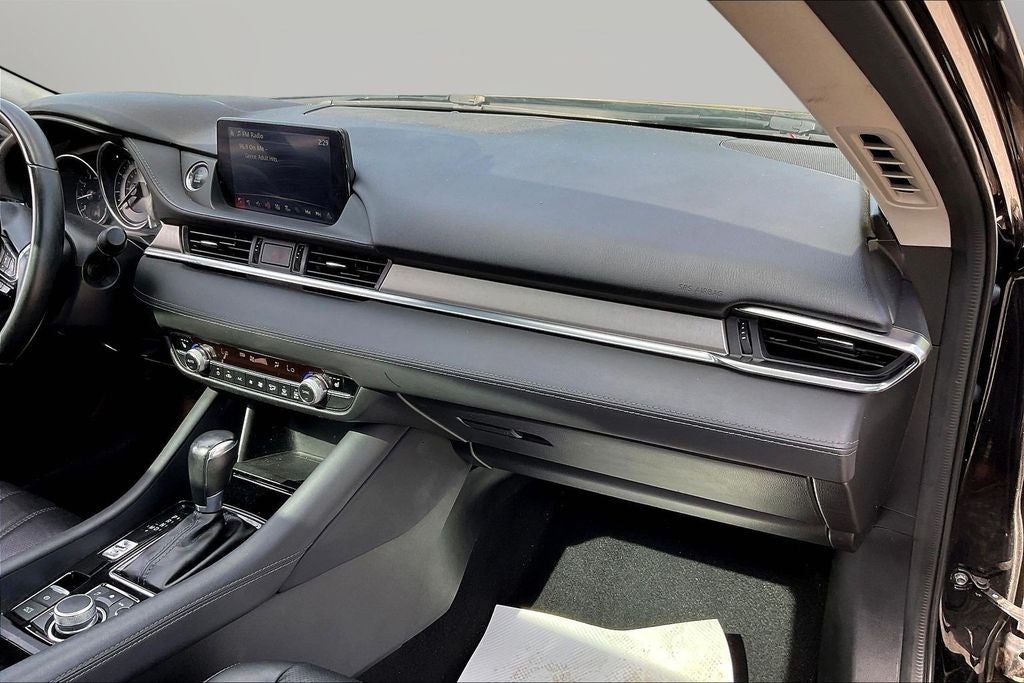 2020 Mazda Mazda6 Touring