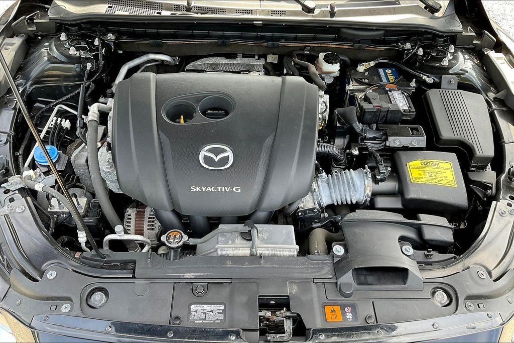 2020 Mazda Mazda6 Touring