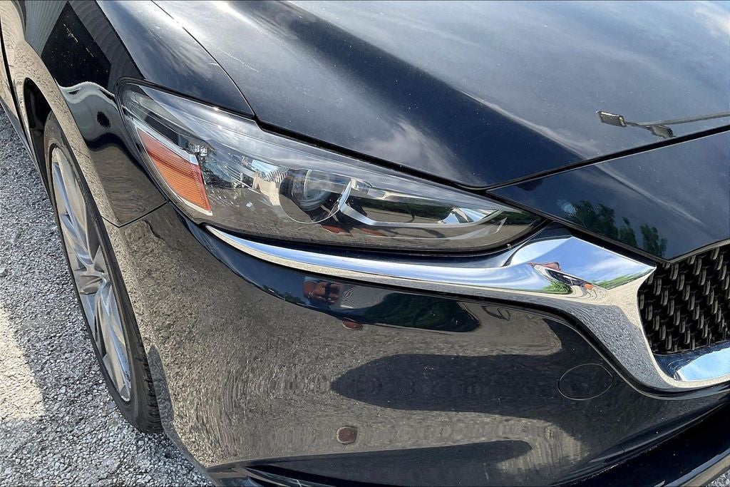 2020 Mazda Mazda6 Touring