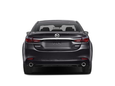 2020 Mazda Mazda6 Touring