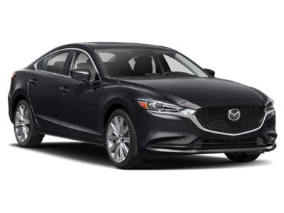 2020 Mazda Mazda6 Touring