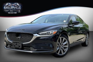 2020 Mazda Mazda6 Touring