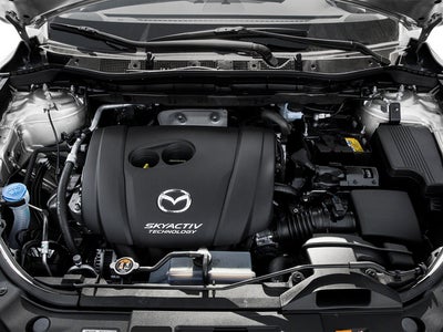 2016 Mazda Mazda CX-5 Touring