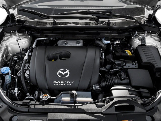 2016 Mazda Mazda CX-5 Touring